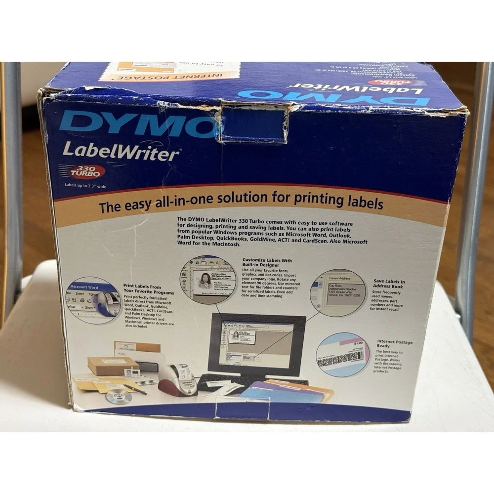 Dymo good